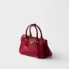 Bolso mini Prada Galleria de piel Saffiano Saffiano Bolso mini Prada Galleria de piel Saffiano Saffiano