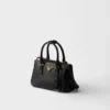 Bolso mini Prada Galleria de piel Saffiano Saffiano Bolso mini Prada Galleria de piel Saffiano Saffiano