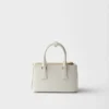 Bolso mini Prada Galleria de piel Saffiano Saffiano Bolso mini Prada Galleria de piel Saffiano Saffiano
