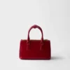 Bolso mini Prada Galleria de piel Saffiano Saffiano Bolso mini Prada Galleria de piel Saffiano Saffiano