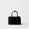 Bolso mini Prada Galleria de piel Saffiano Saffiano Bolso mini Prada Galleria de piel Saffiano Saffiano