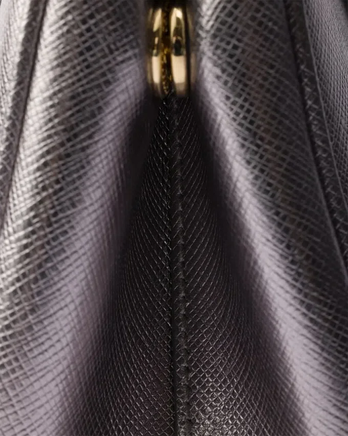 Bolso mini Prada Galleria de piel Saffiano Saffiano Bolso mini Prada Galleria de piel Saffiano Saffiano