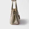 Bolso mini Prada Galleria de piel Saffiano Saffiano Bolso mini Prada Galleria de piel Saffiano Saffiano