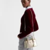 Bolso mini Prada Galleria de piel Saffiano Saffiano Bolso mini Prada Galleria de piel Saffiano Saffiano