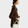Bolso mini Prada Galleria de piel Saffiano Saffiano Bolso mini Prada Galleria de piel Saffiano Saffiano