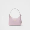 Bolso mini Prada Re-Edition 2005 de Re-Nylon y Saffiano Bolso mini Prada Re-Edition 2005 de Re-Nylon y Saffiano