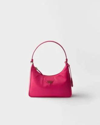 Bolso mini Prada Re-Edition 2005 de Re-Nylon y Saffiano