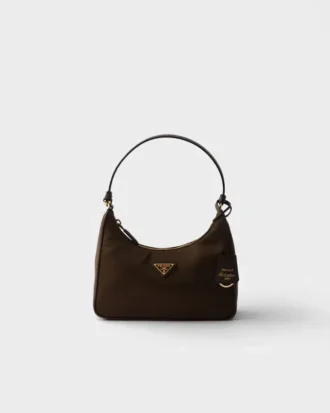 Bolso mini Prada Re-Edition 2005 de Re-Nylon y Saffiano