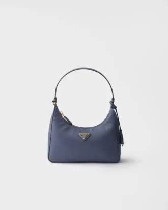 Bolso mini Prada Re-Edition 2005 de Re-Nylon y Saffiano