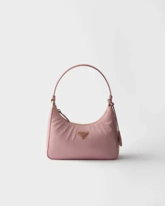Bolso mini Prada Re-Edition 2005 de Re-Nylon y Saffiano