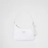 Bolso mini Prada Re-Edition 2005 de Re-Nylon y Saffiano Bolso mini Prada Re-Edition 2005 de Re-Nylon y Saffiano