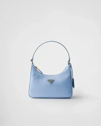 Bolso mini Prada Re-Edition 2005 de Re-Nylon y Saffiano