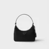 Bolso mini Prada Re-Edition 2005 de Re-Nylon y Saffiano Bolso mini Prada Re-Edition 2005 de Re-Nylon y Saffiano