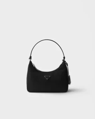 Bolso mini Prada Re-Edition 2005 de Re-Nylon y Saffiano