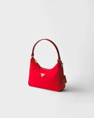 Bolso mini Prada Re-Edition 2005 de Re-Nylon y Saffiano