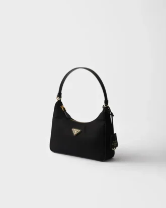 Bolso mini Prada Re-Edition 2005 de Re-Nylon y Saffiano