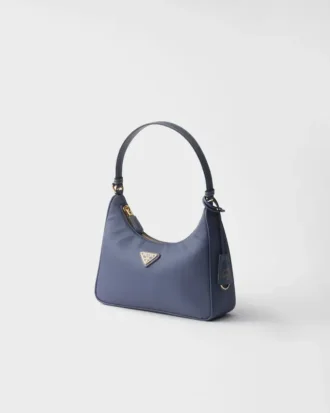 Bolso mini Prada Re-Edition 2005 de Re-Nylon y Saffiano