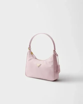 Bolso mini Prada Re-Edition 2005 de Re-Nylon y Saffiano