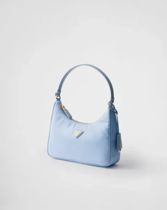 Bolso mini Prada Re-Edition 2005 de Re-Nylon y Saffiano