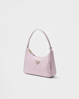 Bolso mini Prada Re-Edition 2005 de Re-Nylon y Saffiano Bolso mini Prada Re-Edition 2005 de Re-Nylon y Saffiano