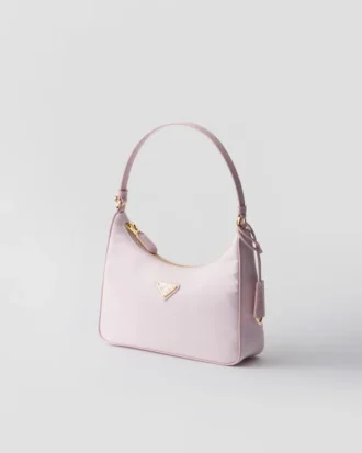 Bolso mini Prada Re-Edition 2005 de Re-Nylon y Saffiano