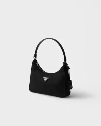 Bolso mini Prada Re-Edition 2005 de Re-Nylon y Saffiano
