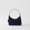 Bolso mini Prada Re-Edition 2005 de Re-Nylon y Saffiano Bolso mini Prada Re-Edition 2005 de Re-Nylon y Saffiano