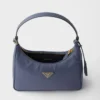 Bolso mini Prada Re-Edition 2005 de Re-Nylon y Saffiano Bolso mini Prada Re-Edition 2005 de Re-Nylon y Saffiano
