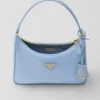 Bolso mini Prada Re-Edition 2005 de Re-Nylon y Saffiano Bolso mini Prada Re-Edition 2005 de Re-Nylon y Saffiano