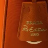 Bolso mini Prada Re-Edition 2005 de Re-Nylon y Saffiano Bolso mini Prada Re-Edition 2005 de Re-Nylon y Saffiano