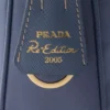 Bolso mini Prada Re-Edition 2005 de Re-Nylon y Saffiano Bolso mini Prada Re-Edition 2005 de Re-Nylon y Saffiano
