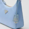 Bolso mini Prada Re-Edition 2005 de Re-Nylon y Saffiano Bolso mini Prada Re-Edition 2005 de Re-Nylon y Saffiano