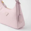 Bolso mini Prada Re-Edition 2005 de Re-Nylon y Saffiano Bolso mini Prada Re-Edition 2005 de Re-Nylon y Saffiano