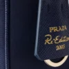 Bolso mini Prada Re-Edition 2005 de Re-Nylon y Saffiano Bolso mini Prada Re-Edition 2005 de Re-Nylon y Saffiano