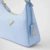 Bolso mini Prada Re-Edition 2005 de Re-Nylon y Saffiano Bolso mini Prada Re-Edition 2005 de Re-Nylon y Saffiano