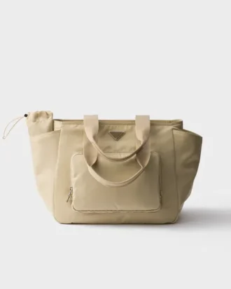 Bolso para bebé Prada Re-Nylon