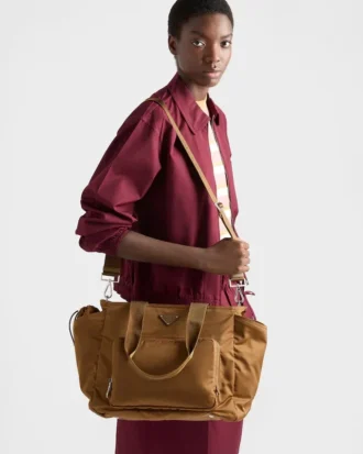 Bolso para bebé Prada Re-Nylon