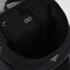 Bolso para mascotas de Re-Nylon y piel Saffiano Bolso para mascotas de Re-Nylon y piel Saffiano