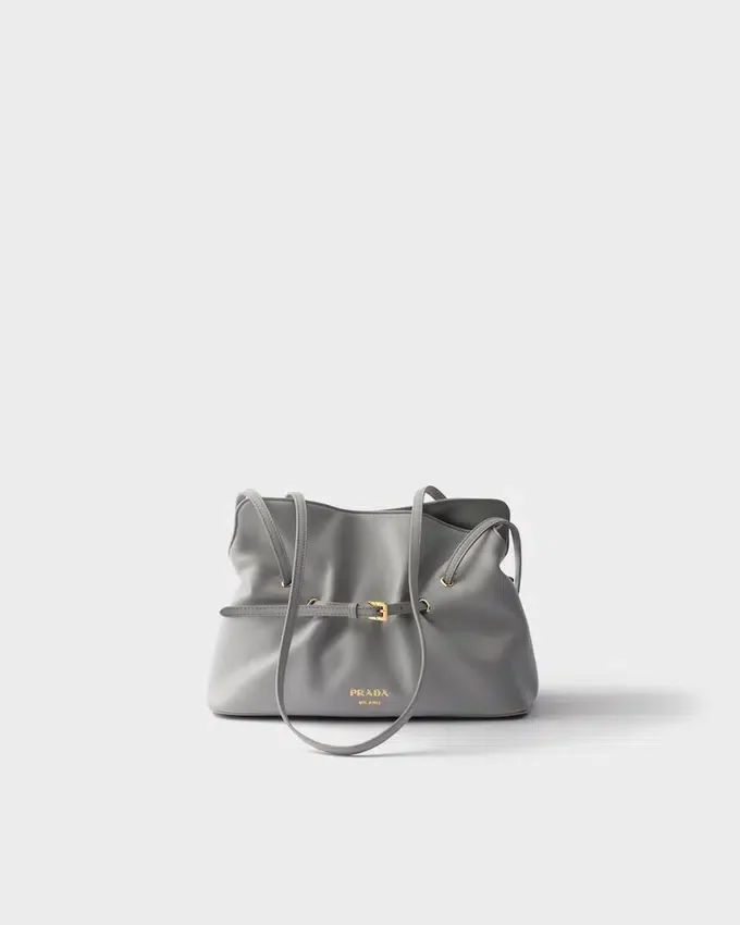 Bolso pequeño Dada de Prada en piel napa Bolso pequeño Dada de Prada en piel napa