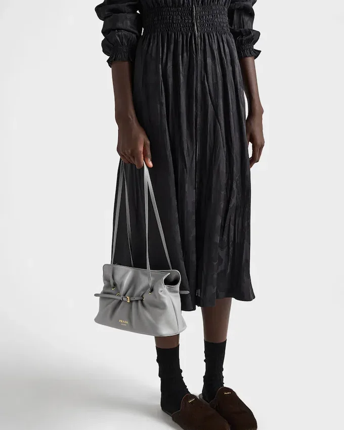 Bolso pequeño Dada de Prada en piel napa Bolso pequeño Dada de Prada en piel napa