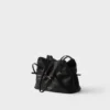 Bolso pequeño Dada de Prada en piel napa