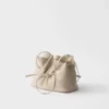 Bolso pequeño Dada de Prada en piel napa Bolso pequeño Dada de Prada en piel napa