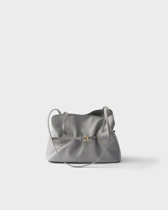 Bolso pequeño Dada de Prada en piel napa Bolso pequeño Dada de Prada en piel napa