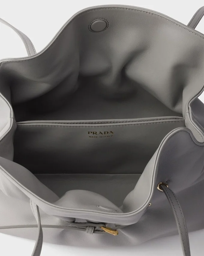 Bolso pequeño Dada de Prada en piel napa Bolso pequeño Dada de Prada en piel napa