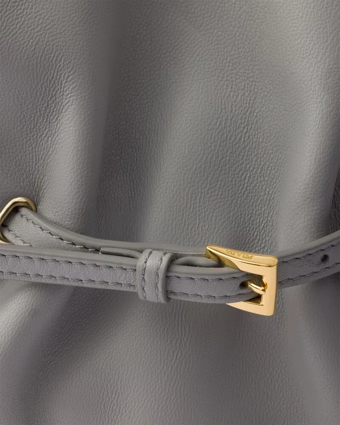 Bolso pequeño Dada de Prada en piel napa Bolso pequeño Dada de Prada en piel napa