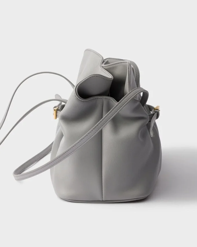 Bolso pequeño Dada de Prada en piel napa Bolso pequeño Dada de Prada en piel napa