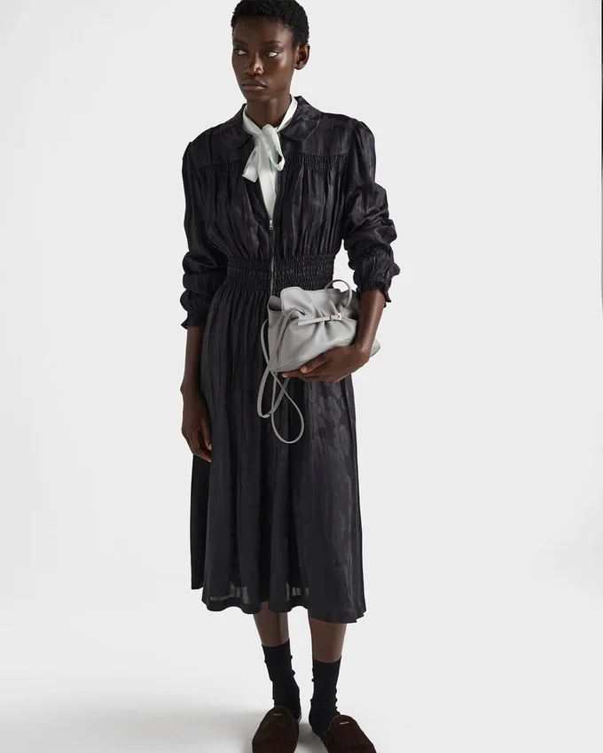 Bolso pequeño Dada de Prada en piel napa Bolso pequeño Dada de Prada en piel napa