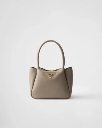 Bolso pequeño de piel