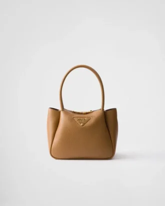 Bolso pequeño de piel