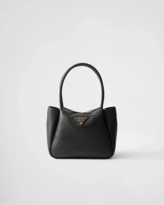 Bolso pequeño de piel
